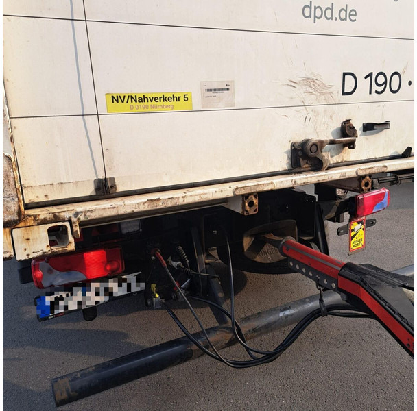 MAN 26.500 - Containerbil/ Växelflak lastbil: bild 5 MAN 26.500 - Containerbil/ Växelflak lastbil: bild 5