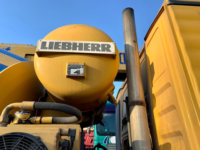 MAN TGA35.360PS 8x4 Mischer+Förderband - Betongbil: bild 2 MAN TGA35.360PS 8x4 Mischer+Förderband - Betongbil: bild 2