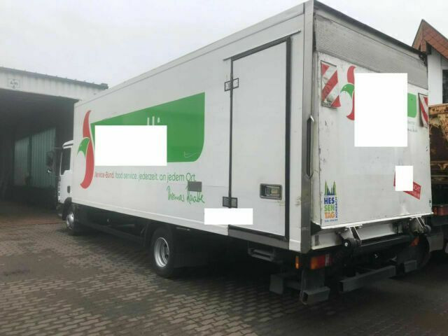 MAN TGL 12.240 LBW Trennwand Tür Klima - Kylbil lastbil: bild 4 MAN TGL 12.240 LBW Trennwand Tür Klima - Kylbil lastbil: bild 4