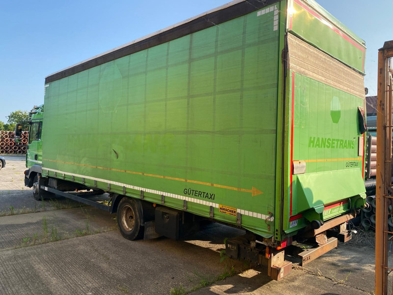 MAN TGL 12.250 Plane/Spr. LBW Klima AHK - Kapellbil: bild 3 MAN TGL 12.250 Plane/Spr. LBW Klima AHK - Kapellbil: bild 3