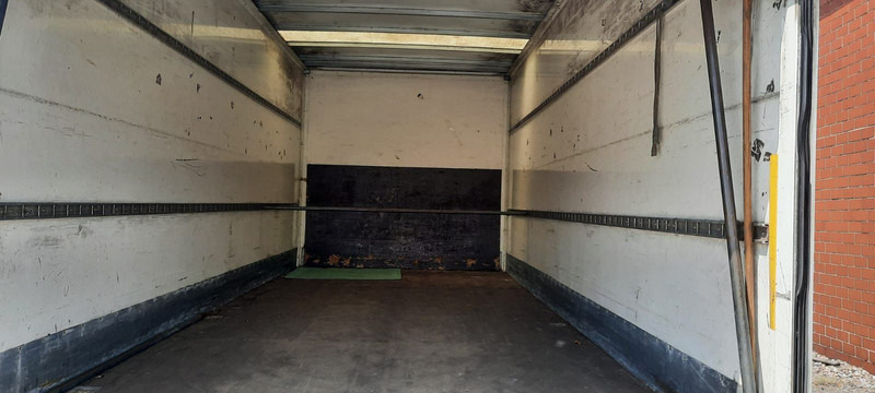 MAN TGL 8.180 Koffer - Lastbil med skåp: bild 5 MAN TGL 8.180 Koffer - Lastbil med skåp: bild 5