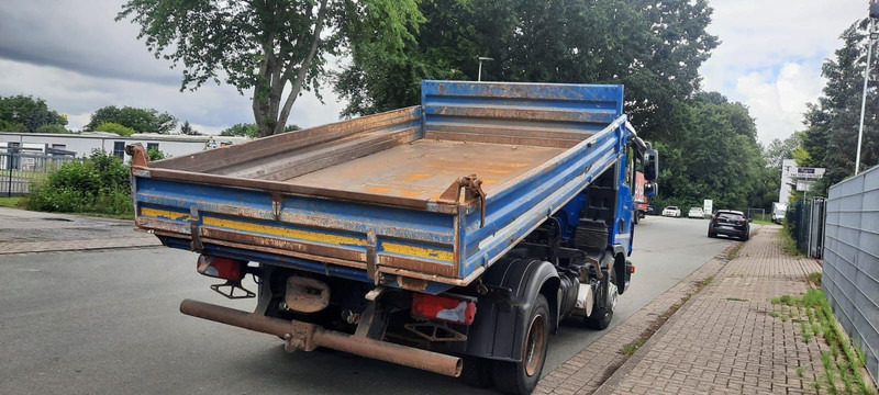 MAN TGL10.180K 12.180K 4x2 Kipper AHK Diff/Sperre - Tippbil lastbil: bild 4 MAN TGL10.180K 12.180K 4x2 Kipper AHK Diff/Sperre - Tippbil lastbil: bild 4