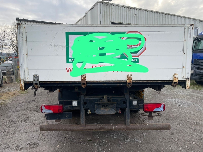 MAN TGM 18.240PS 4x2 3.S-Kipper mit Kran - Tippbil lastbil, Kranbil: bild 5 MAN TGM 18.240PS 4x2 3.S-Kipper mit Kran - Tippbil lastbil, Kranbil: bild 5