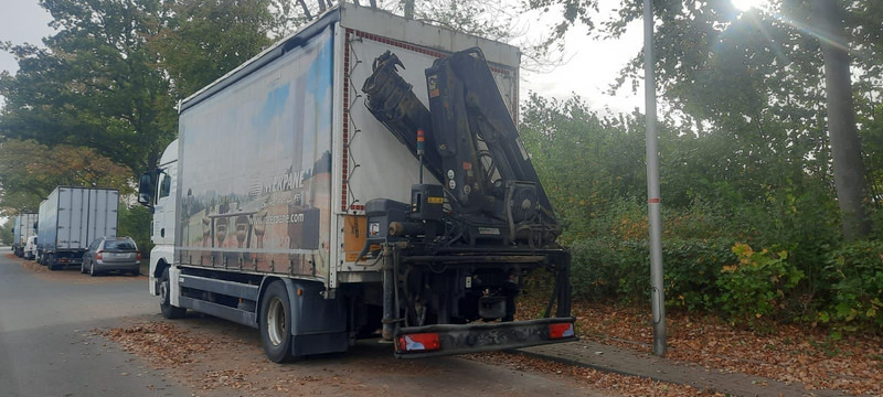 MAN TGX 18.360PS 4x2 G.Haus Kran+Funk - Kapellbil, Kranbil: bild 3 MAN TGX 18.360PS 4x2 G.Haus Kran+Funk - Kapellbil, Kranbil: bild 3