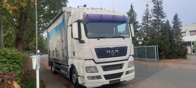MAN TGX 18.360PS 4x2 G.Haus Kran+Funk - Kapellbil, Kranbil: bild 2 MAN TGX 18.360PS 4x2 G.Haus Kran+Funk - Kapellbil, Kranbil: bild 2