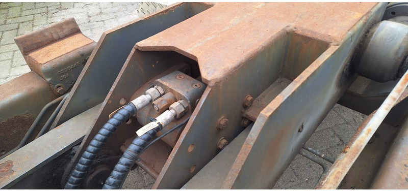 MARREL Aufbau Hakenabroller Marrel für 3Achser - Kroklastväxlar/ Lyftdumper: bild 5 MARREL Aufbau Hakenabroller Marrel für 3Achser - Kroklastväxlar/ Lyftdumper: bild 5