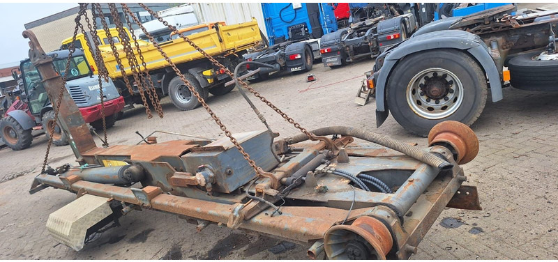 MARREL Aufbau Hakenabroller Marrel für 3Achser - Kroklastväxlar/ Lyftdumper: bild 3 MARREL Aufbau Hakenabroller Marrel für 3Achser - Kroklastväxlar/ Lyftdumper: bild 3