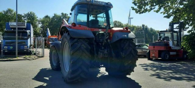 Massey Ferguson Traktor F32 6480 - Traktor: bild 5 Massey Ferguson Traktor F32 6480 - Traktor: bild 5