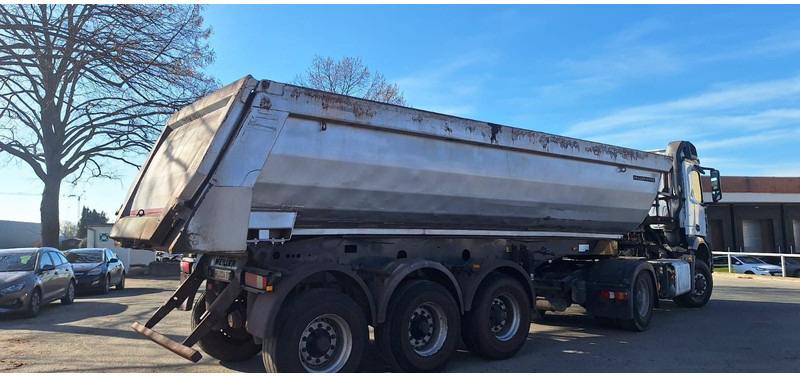 Meiller Kippmulde 3 Achser - Tippbil semitrailer: bild 4 Meiller Kippmulde 3 Achser - Tippbil semitrailer: bild 4