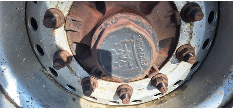 Meiller Kippmulde 3 Achser - Tippbil semitrailer: bild 5 Meiller Kippmulde 3 Achser - Tippbil semitrailer: bild 5