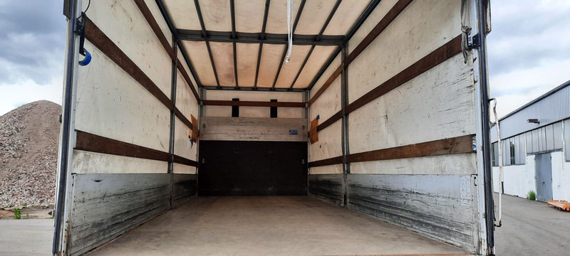 Kapellbil Mercedes-Benz 1221 Atego 3 Plane/Spr. LBW: bild 9