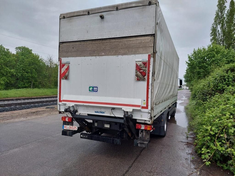 Mercedes-Benz 1221 Atego 3 Plane/Spr. LBW - Kapellbil: bild 5 Mercedes-Benz 1221 Atego 3 Plane/Spr. LBW - Kapellbil: bild 5