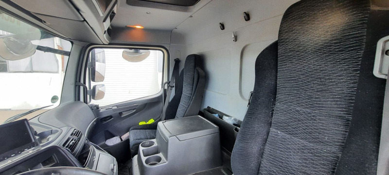 Kapellbil Mercedes-Benz 1221 Atego 3 Plane/Spr. LBW: bild 11