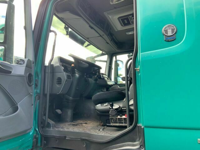 Mercedes-Benz 1844K 4x2 Kipper mit Kran Blattgefedert - Tippbil lastbil, Kranbil: bild 5 Mercedes-Benz 1844K 4x2 Kipper mit Kran Blattgefedert - Tippbil lastbil, Kranbil: bild 5