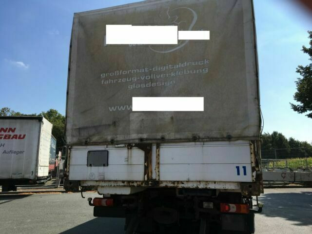 Mercedes-Benz 2545 BDF G-Haus Hochdach Streamspace E6 - Kapellbil: bild 4 Mercedes-Benz 2545 BDF G-Haus Hochdach Streamspace E6 - Kapellbil: bild 4