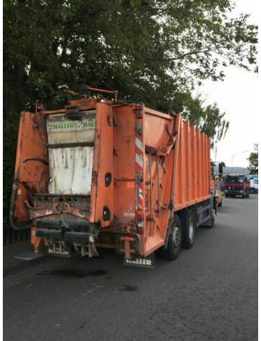 Mercedes-Benz 2629 Axor Haller/Aufbau+Zoeller/Schüttung - Sopbil: bild 3 Mercedes-Benz 2629 Axor Haller/Aufbau+Zoeller/Schüttung - Sopbil: bild 3