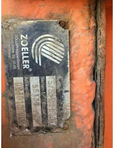 Mercedes-Benz 2629 Axor Haller/Aufbau+Zoeller/Schüttung - Sopbil: bild 4 Mercedes-Benz 2629 Axor Haller/Aufbau+Zoeller/Schüttung - Sopbil: bild 4