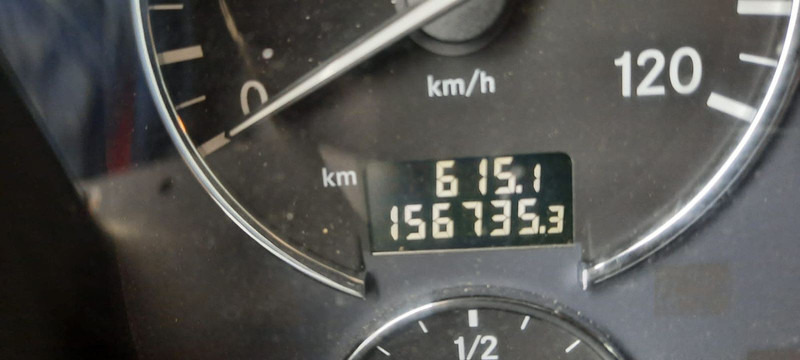 Mercedes-Benz 2641K 6x2 Abroller Klima - Lastväxlare lastbil: bild 4 Mercedes-Benz 2641K 6x2 Abroller Klima - Lastväxlare lastbil: bild 4