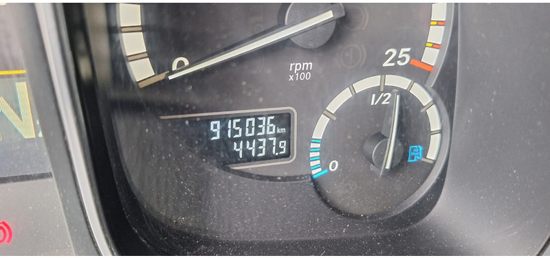 Mercedes-Benz 2642 BDF - Kapellbil: bild 5 Mercedes-Benz 2642 BDF - Kapellbil: bild 5