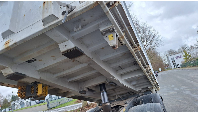 Mercedes-Benz 2651 3351K 6x6 HD Arocs 5 Nur Aufbau - Tippbil lastbil: bild 2 Mercedes-Benz 2651 3351K 6x6 HD Arocs 5 Nur Aufbau - Tippbil lastbil: bild 2