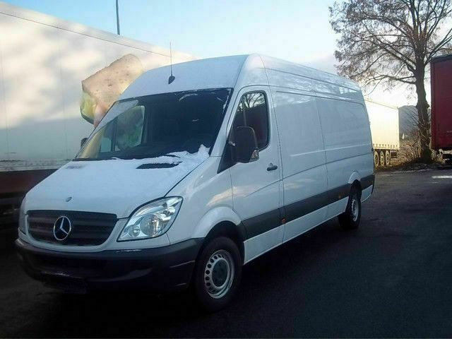 Mercedes-Benz 300-serie 311 Maxi Lang Hoch German Truck - Skåpbil: bild 2 Mercedes-Benz 300-serie 311 Maxi Lang Hoch German Truck - Skåpbil: bild 2