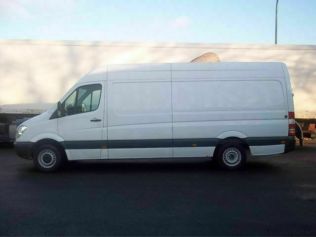 Mercedes-Benz 300-serie 311 Maxi Lang Hoch German Truck - Skåpbil: bild 3 Mercedes-Benz 300-serie 311 Maxi Lang Hoch German Truck - Skåpbil: bild 3