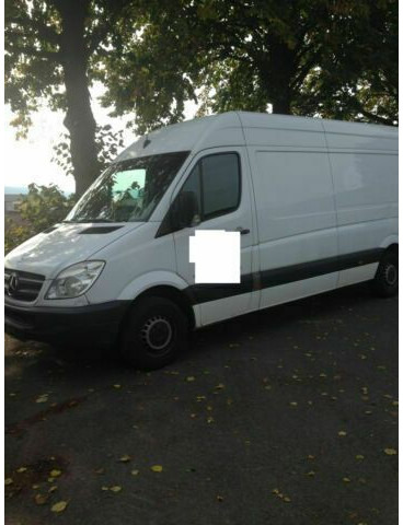 Mercedes-Benz 300-serie 311 Maxi Lang Hoch Sprinter - Skåpbil: bild 3 Mercedes-Benz 300-serie 311 Maxi Lang Hoch Sprinter - Skåpbil: bild 3
