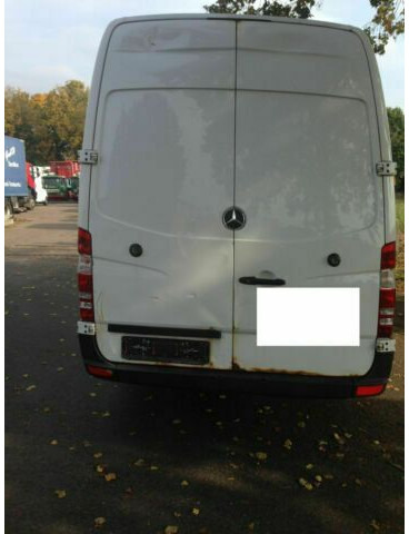 Mercedes-Benz 300-serie 311 Maxi Lang Hoch Sprinter - Skåpbil: bild 4 Mercedes-Benz 300-serie 311 Maxi Lang Hoch Sprinter - Skåpbil: bild 4