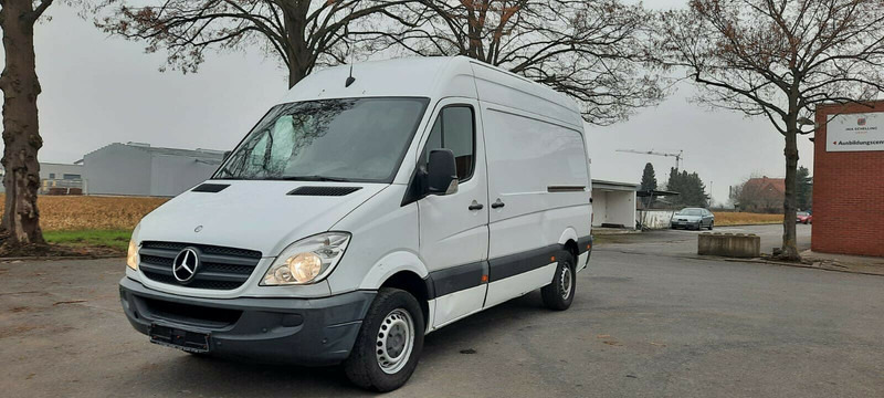 Mercedes-Benz 300-serie 313 Kstenwagen - Skåpbil: bild 4 Mercedes-Benz 300-serie 313 Kstenwagen - Skåpbil: bild 4