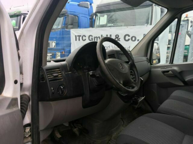 Mercedes-Benz 300-serie 313 cdi Sprinter German Truck - Skåpbil: bild 4 Mercedes-Benz 300-serie 313 cdi Sprinter German Truck - Skåpbil: bild 4