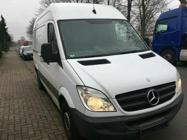 Mercedes-Benz 300-serie 313 cdi Sprinter German Truck - Skåpbil: bild 3 Mercedes-Benz 300-serie 313 cdi Sprinter German Truck - Skåpbil: bild 3