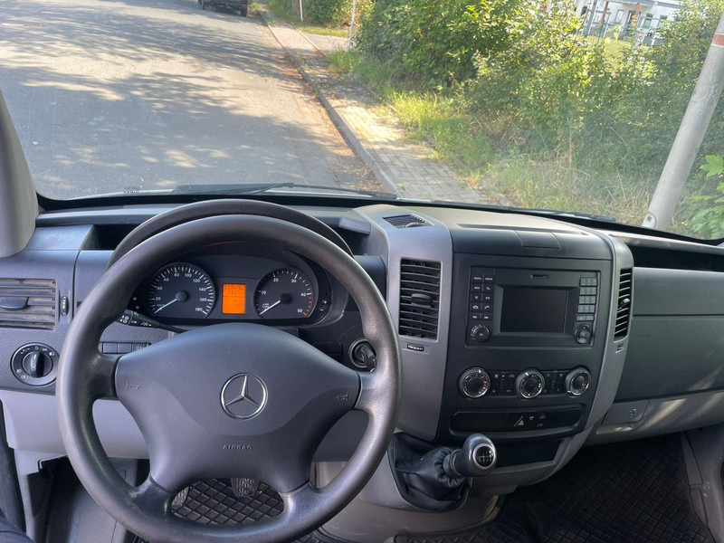 Skåpbil Mercedes-Benz 316 CDI: bild 12 Skåpbil Mercedes-Benz 316 CDI: bild 12