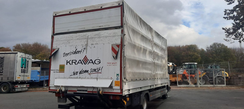 Mercedes-Benz 816 Pritsche Plane - Kapellbil: bild 5 Mercedes-Benz 816 Pritsche Plane - Kapellbil: bild 5