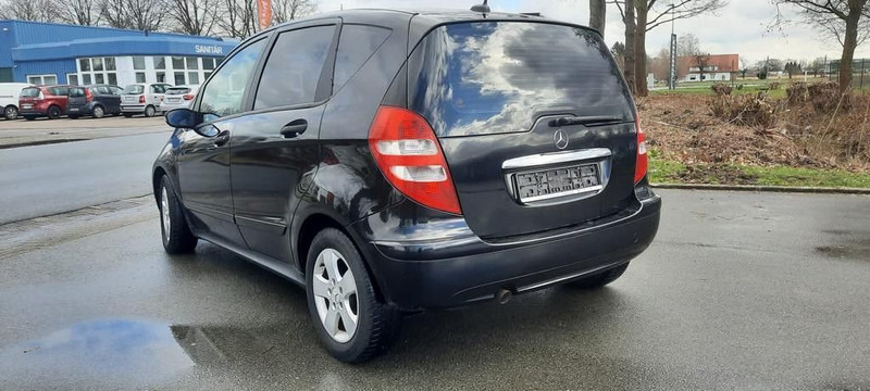 Mercedes-Benz A-Klasse 180 CDI AVANTGARDE - Personbil: bild 4 Mercedes-Benz A-Klasse 180 CDI AVANTGARDE - Personbil: bild 4