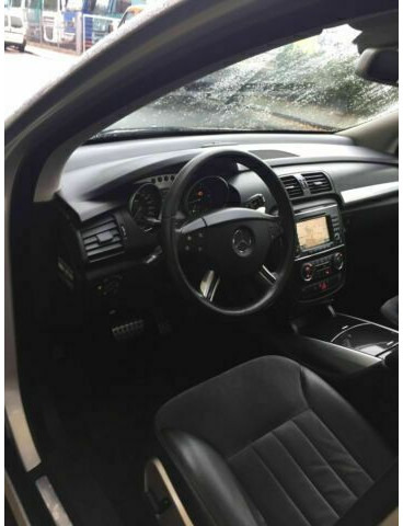 Mercedes-Benz R-Klasse 320 CDI L 4Matic 7G-TRONIC DPF AMG-Paket - Personbil: bild 3 Mercedes-Benz R-Klasse 320 CDI L 4Matic 7G-TRONIC DPF AMG-Paket - Personbil: bild 3