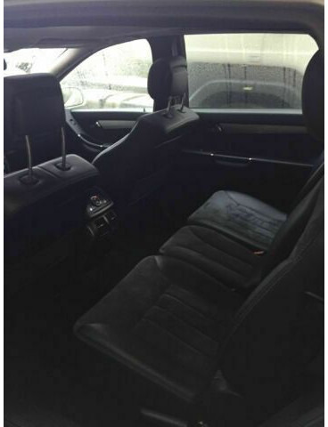 Mercedes-Benz R-Klasse 320 CDI L 4Matic 7G-TRONIC DPF AMG-Paket - Personbil: bild 5 Mercedes-Benz R-Klasse 320 CDI L 4Matic 7G-TRONIC DPF AMG-Paket - Personbil: bild 5