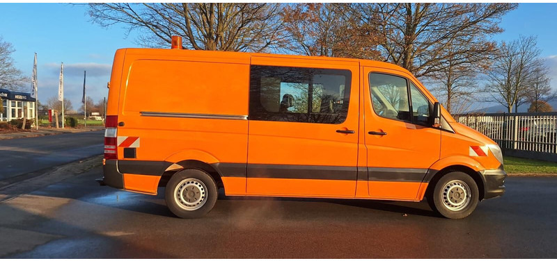 Mercedes-Benz Sprinter 313 CDI Klima Standheizung 6-Sitzer - Minibuss, Persontransport: bild 5 Mercedes-Benz Sprinter 313 CDI Klima Standheizung 6-Sitzer - Minibuss, Persontransport: bild 5