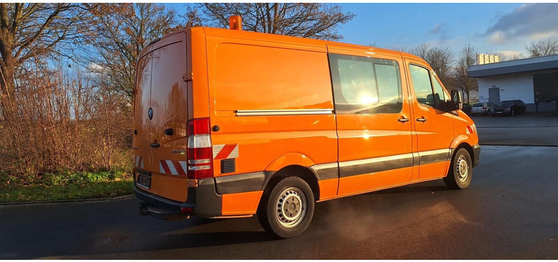 Mercedes-Benz Sprinter 313 CDI Klima Standheizung 6-Sitzer - Minibuss, Persontransport: bild 4 Mercedes-Benz Sprinter 313 CDI Klima Standheizung 6-Sitzer - Minibuss, Persontransport: bild 4