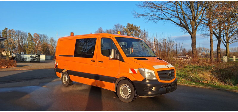 Mercedes-Benz Sprinter 313 CDI Klima Standheizung 6-Sitzer - Minibuss, Persontransport: bild 2 Mercedes-Benz Sprinter 313 CDI Klima Standheizung 6-Sitzer - Minibuss, Persontransport: bild 2