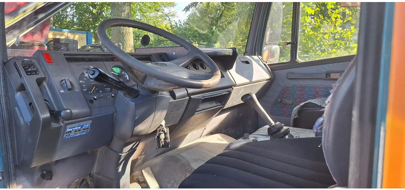 Mercedes-Benz  - Tippbil lastbil: bild 5 Mercedes-Benz  - Tippbil lastbil: bild 5