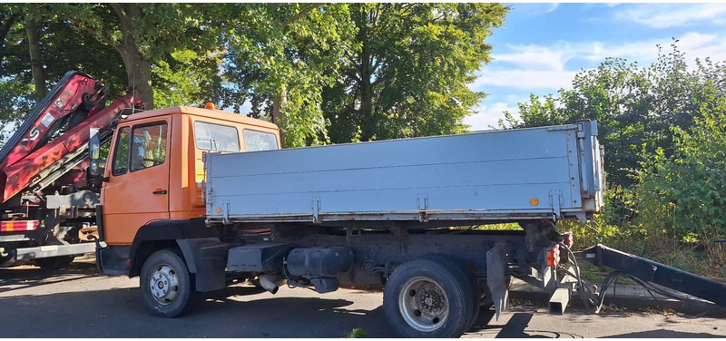 Mercedes-Benz  - Tippbil lastbil: bild 4 Mercedes-Benz  - Tippbil lastbil: bild 4