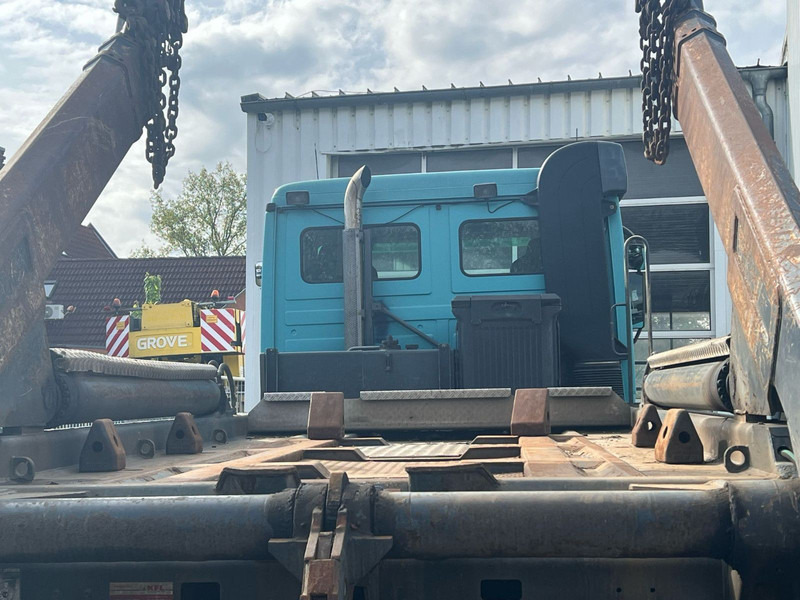 Miller Aufbau Absetzkipper für 3 Achser Fahrgestell - Kroklastväxlar/ Lyftdumper: bild 4 Miller Aufbau Absetzkipper für 3 Achser Fahrgestell - Kroklastväxlar/ Lyftdumper: bild 4