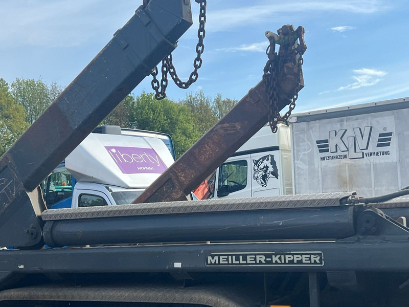 Miller Aufbau Absetzkipper für 3 Achser Fahrgestell - Kroklastväxlar/ Lyftdumper: bild 1 Miller Aufbau Absetzkipper für 3 Achser Fahrgestell - Kroklastväxlar/ Lyftdumper: bild 1
