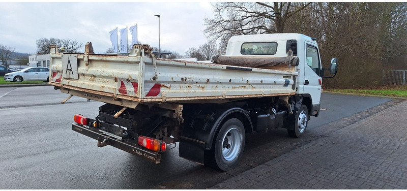 Mitsubishi Canter Kipper 2 Achser - Tippbil lastbil: bild 5 Mitsubishi Canter Kipper 2 Achser - Tippbil lastbil: bild 5