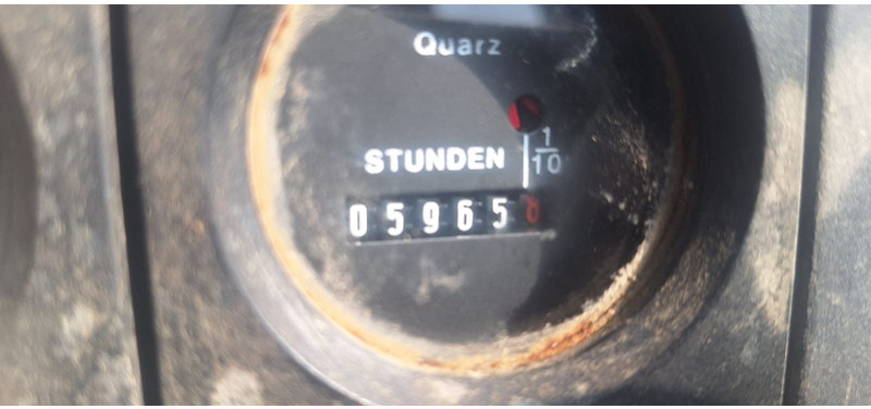 O & K L15 1-Hand - Hjullastare: bild 4 O & K L15 1-Hand - Hjullastare: bild 4