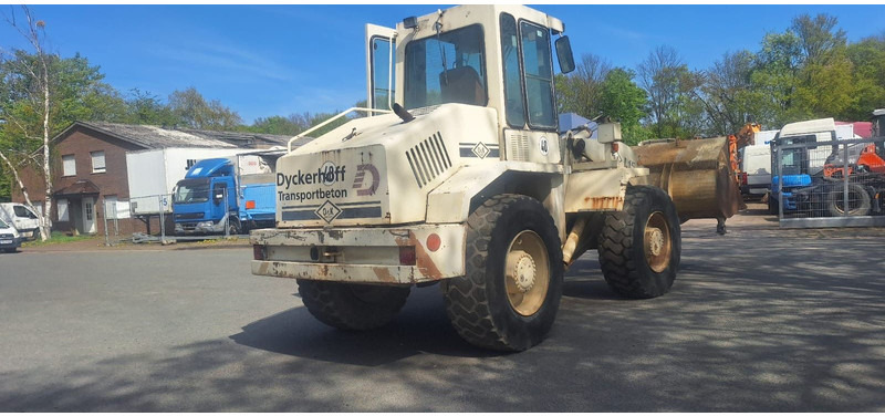 O & K L15 1-Hand - Hjullastare: bild 3 O & K L15 1-Hand - Hjullastare: bild 3