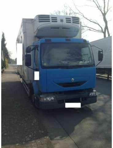 Renault Midlum 220 Tiefkühlkoffer Thermoking Diesel+Stro - Kylbil lastbil: bild 3 Renault Midlum 220 Tiefkühlkoffer Thermoking Diesel+Stro - Kylbil lastbil: bild 3