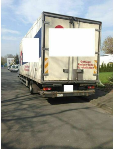 Renault Midlum 220 Tiefkühlkoffer Thermoking Diesel+Stro - Kylbil lastbil: bild 5 Renault Midlum 220 Tiefkühlkoffer Thermoking Diesel+Stro - Kylbil lastbil: bild 5