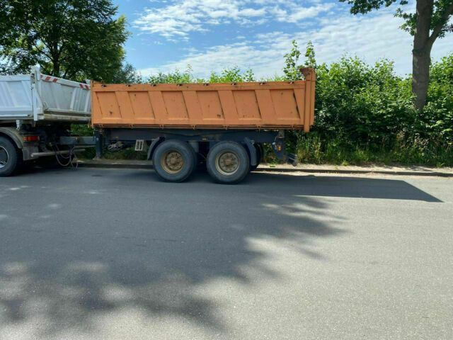 Renders Tandemkipper Stahl 3 Seiten - Tippsläp: bild 2 Renders Tandemkipper Stahl 3 Seiten - Tippsläp: bild 2