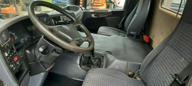 Scania P340PS 4-Achser 8x4 Betonmischer Euro:4 - Betongbil: bild 5 Scania P340PS 4-Achser 8x4 Betonmischer Euro:4 - Betongbil: bild 5